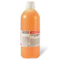 HI 4010-06 TISAB III concentrate (for Fluoride) 500ml - Acorn Scientific