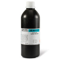 HI 4012-21 ISE 0.1M Sulfate Std . 500 ml Bottle - Acorn Scientific