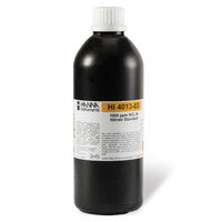 HI 4013-03 ISE 1000 mg/L (ppm) Nitrate Std . 500 ml Bottle - Acorn Scientific