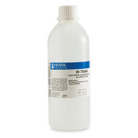 HANNA HI 70664L  Cleaning Solution for Humus Deposits (Agriculture) 1 x 500 mL bottle - Acorn Scientific