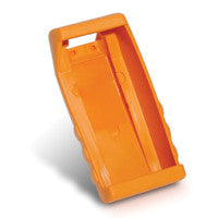 HI 710016  Shockproof Silicone Boot HI 8424 Style Casing. Orange - Acorn Scientific