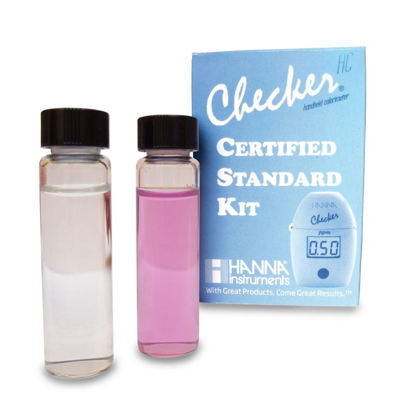 HI 716-11 Calibration Standard HI 716 Checker HC ® - Acorn Scientific