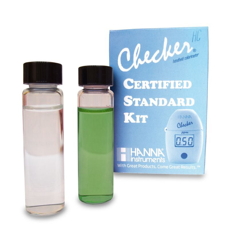 HI 708-11 Calibration Standard HI 708 Checker HC ® - Acorn Scientific