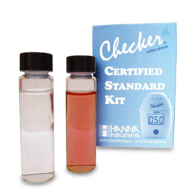 HI 739-11 Calibration Standard HI 739 Checker HC ® - Acorn Scientific