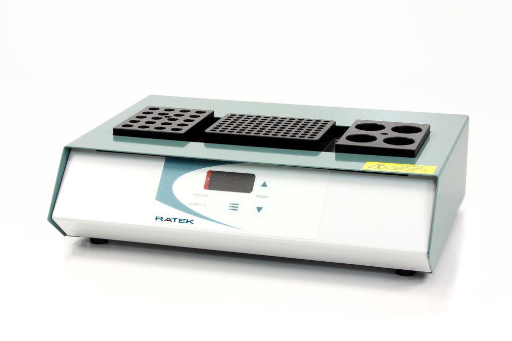 RATEK DBH4000D 4 Block Digital Dry Block Heater