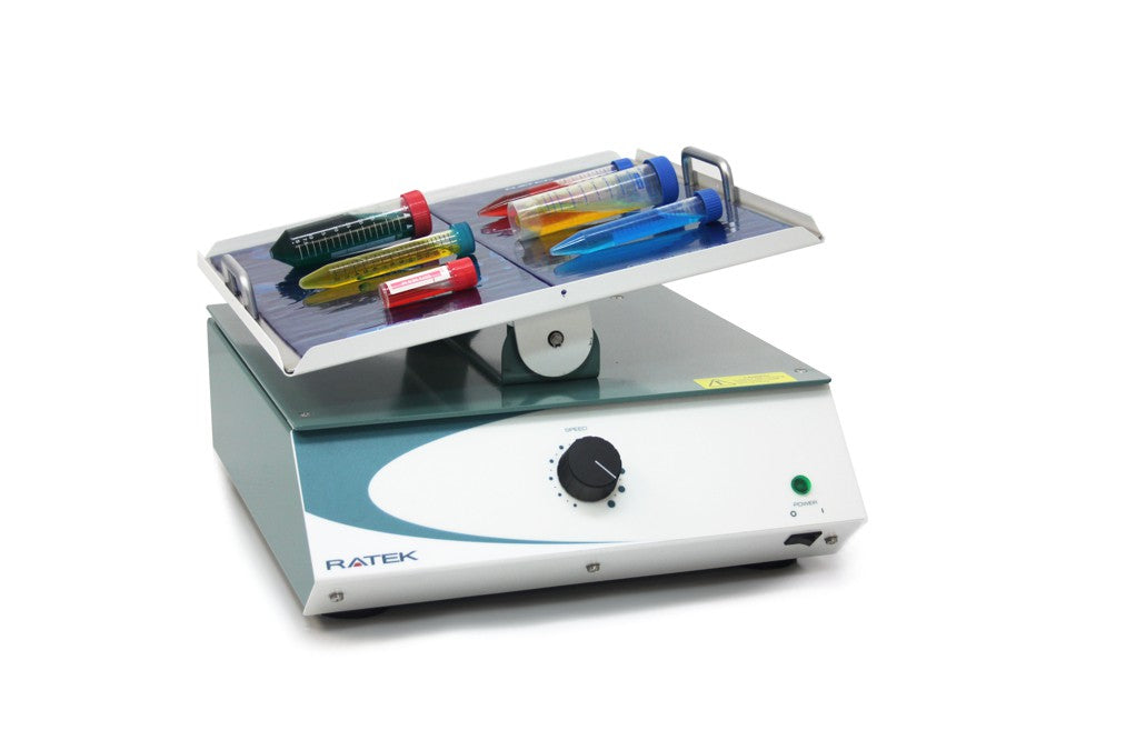 Ratek Analogue Medium Rocking Platform Mixer ERPM4