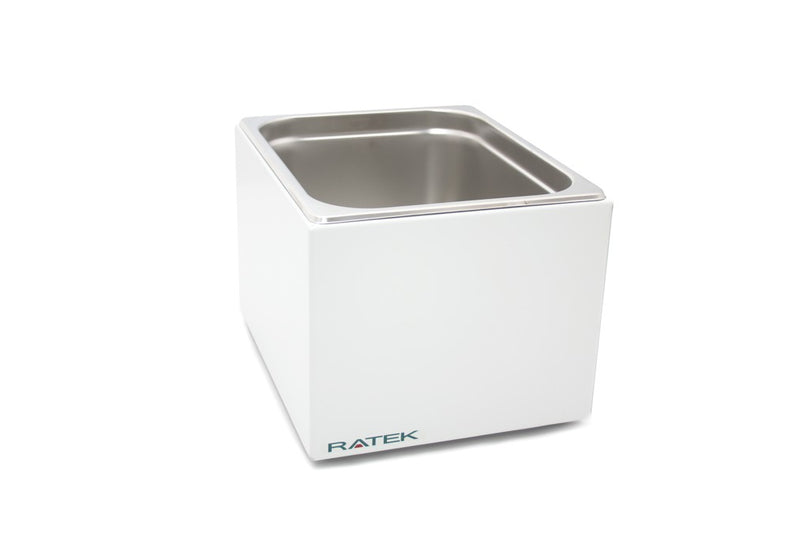 Ratek Stainless Unheated Water Bath