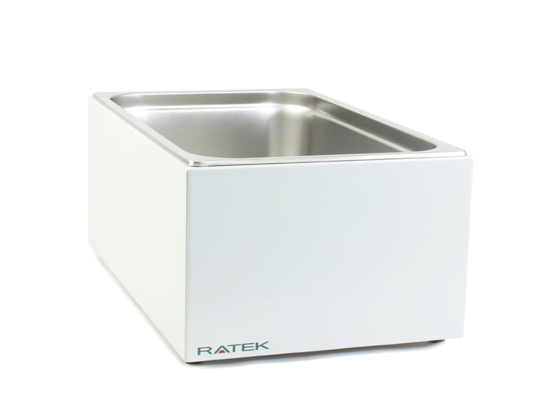 Ratek Stainless Unheated Water Bath