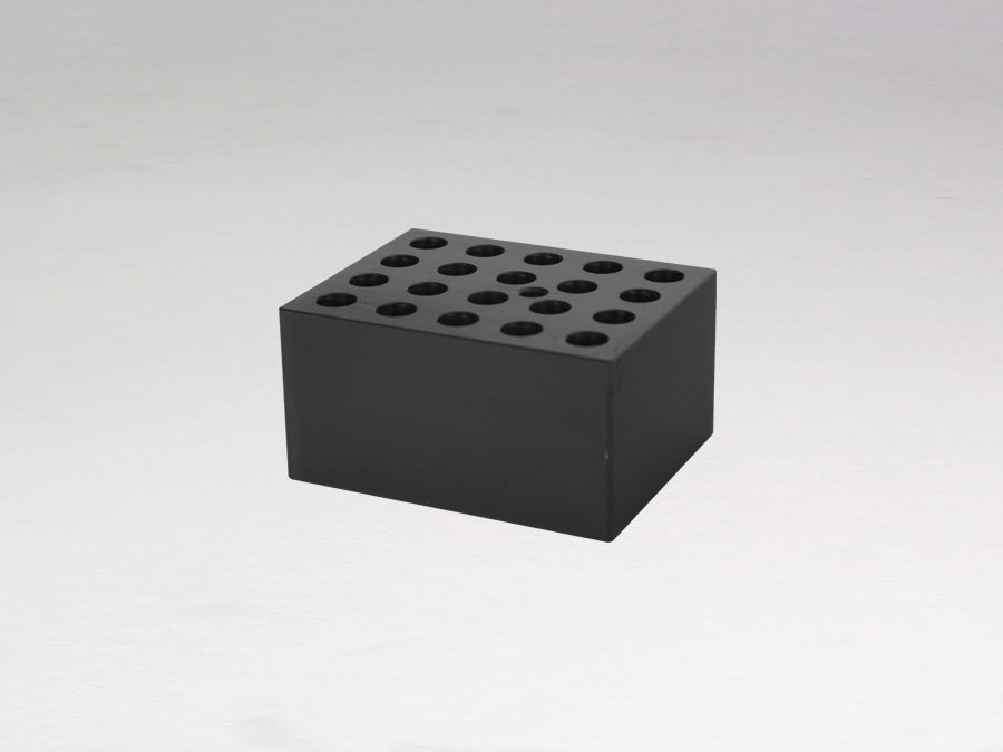 Ratek Block With Holes