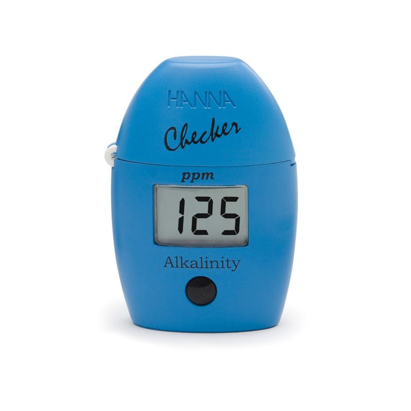 HI 775 Checker HC ® - Alkalinity in fresh water (dKH) - Acorn Scientific