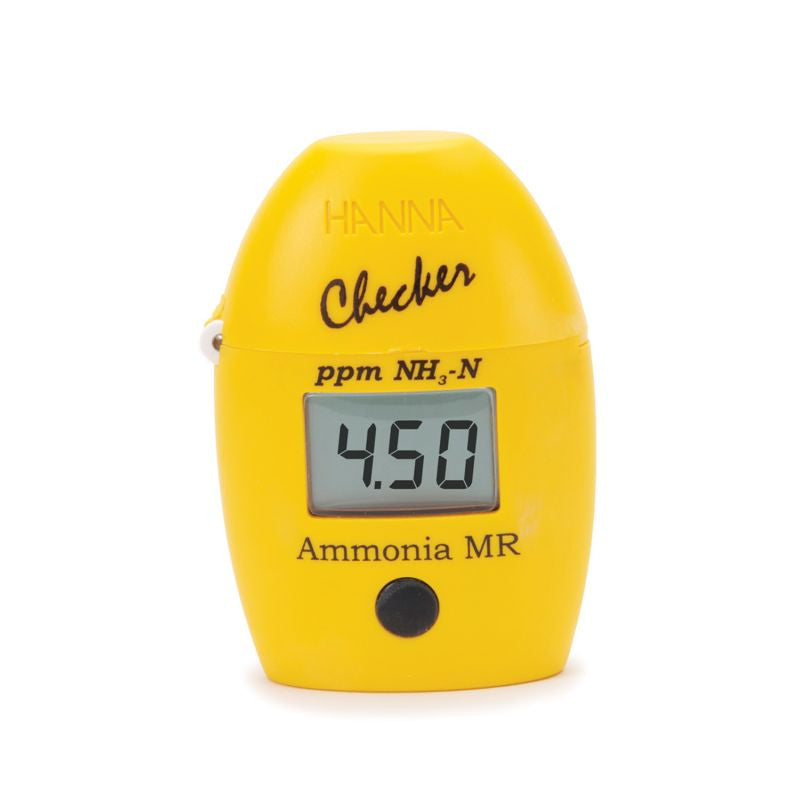 HI 715 Checker HC ® - Ammonia. MR - Acorn Scientific