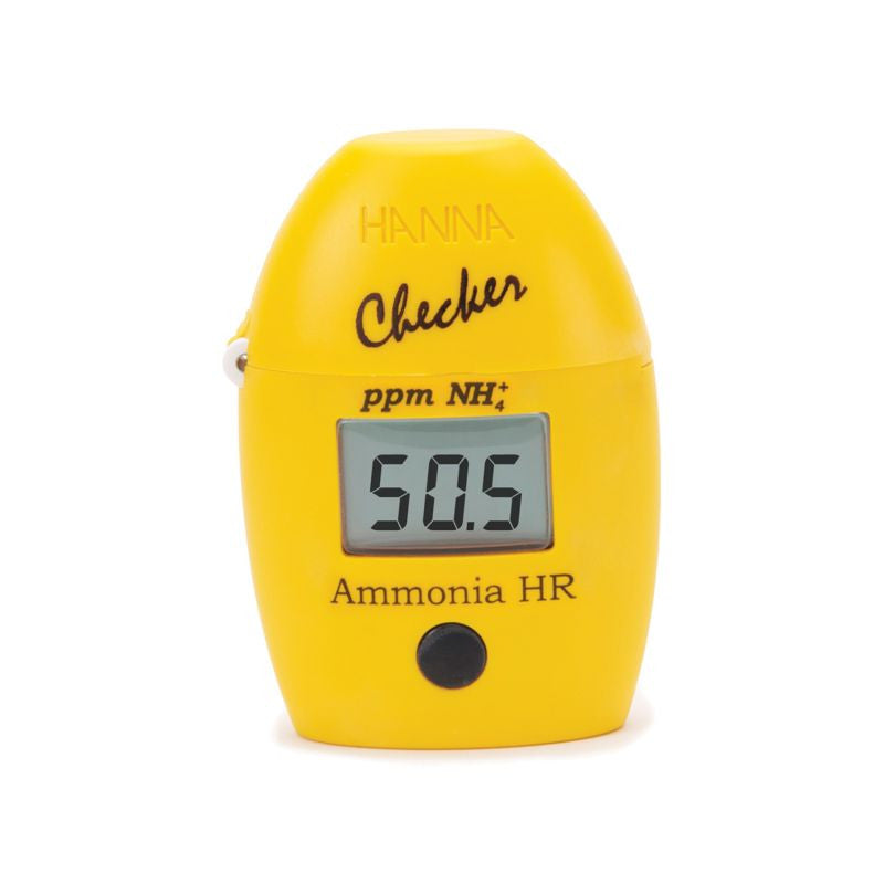HI 733 Checker HC ® - Ammonia. HR - Acorn Scientific