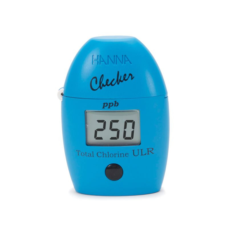 HI 761 Checker HC ® - Total Chlorine. ULR - Acorn Scientific