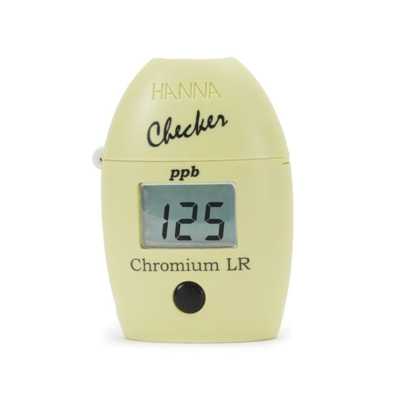 HI 749 Checker HC ® - Chromium VI. LR - Acorn Scientific