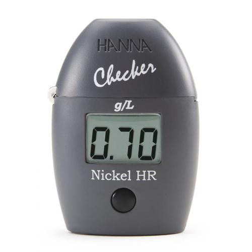 HI 726 Checker HC ® - Nickel. HR - Acorn Scientific