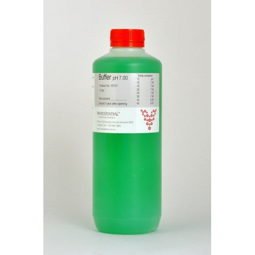 Vintessential pH 7.00 Calibration Buffer - 1L
