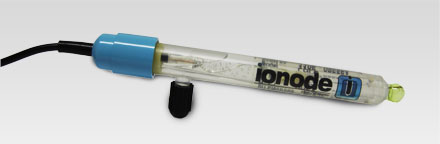 Ionode PBFA Refillable pH Electrode, pH 0-12