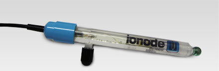 Ionode PBFC Refillable pH Electrode, pH 0-14