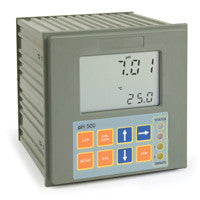 pH 500121-2 single setpoint. proportional control. analog output. 230V
