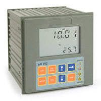 pH 502421-2  pH Digital Controller with MatcHANNA HIng Pin and PID Control