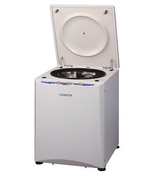 KUBOTA 8730 High Capacity Refrigerated Centrifuge