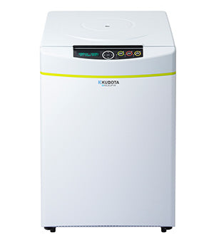 KUBOTA S500FR Free Standing Refrigerated Centrifuge