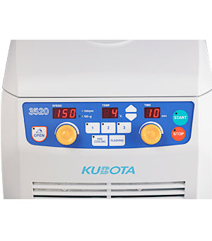 KUBOTA 3520 Table Top Micro Refrigerated Centrifuge
