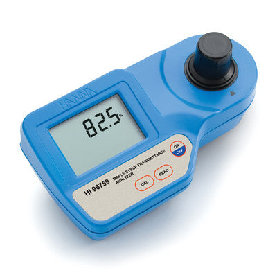 HANNA HI 96759  Maple Syrup Portable Photometer - Acorn Scientific