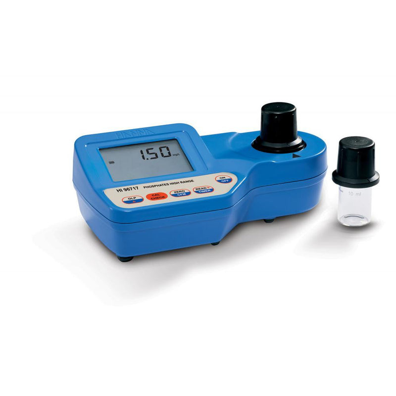 HI 96717 Phosphate HR 0.0-30.0 mg/L - Photometer mobile - Acorn Scientific