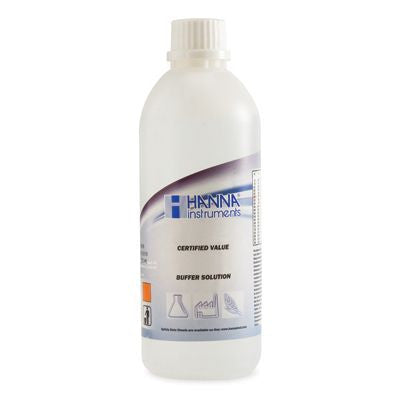 HI 5091  Technical Buffer Solution. 9.18 pH. 500 mL bottle - Acorn Scientific