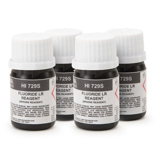 HI 729-26 Reagents for HI 729 Checker HC ®. 25 Tests - Acorn Scientific