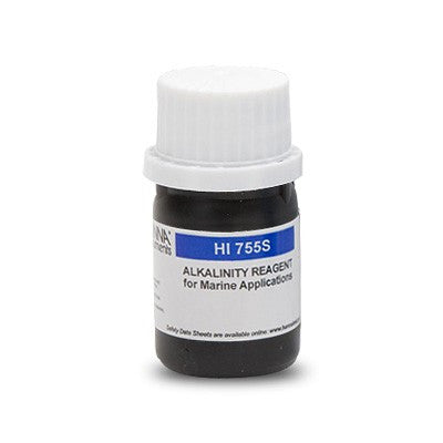 HI 755-26 Alkalinity Reagents for HI 755 Checker HC ®. 25 Tests - Acorn Scientific
