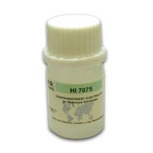HANNA HI 7075  Electrode filling solution 1.7M KNO?, 0.7M KCl (30 mL x 4) - Acorn Scientific