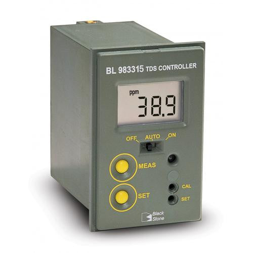 TDS Mini Controller 0.0 to 10.00 g/L (ppt) - 230V