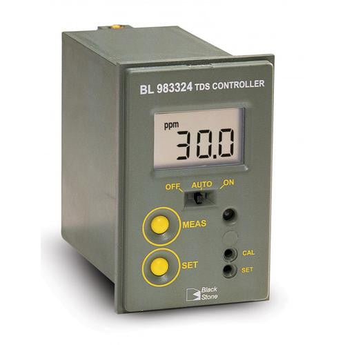 BL 983324-1TDS Mini Controller 0.0 to 49.9 mg/L (ppt) - 230V - Acorn Scientific