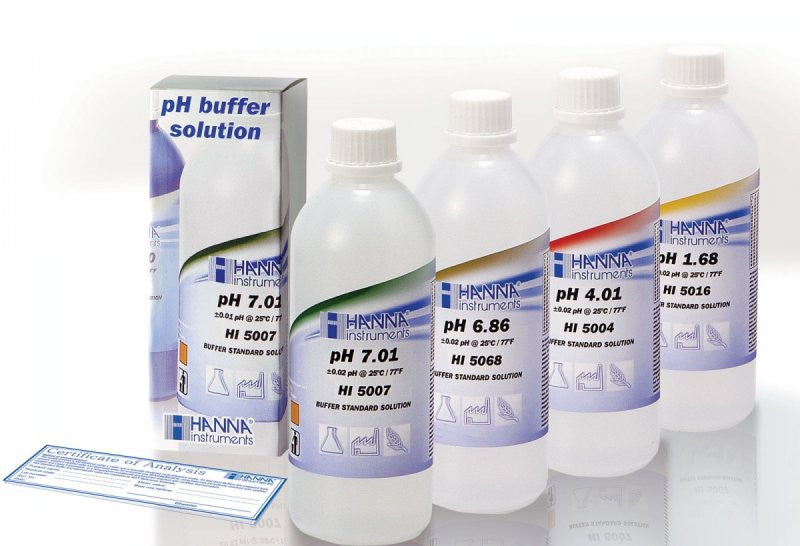 HANNA HI5007-01 - 7.01 pH@25°C - TQ - 1000ml