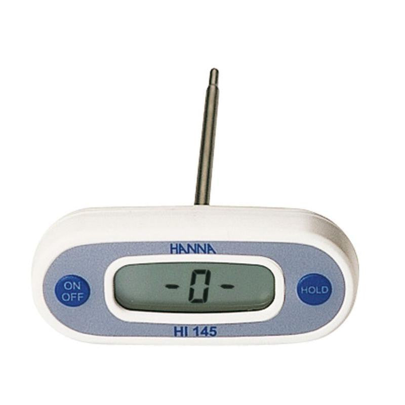 HI 145-00 Thermometer (°C) with T-shaped (125mm) - Acorn Scientific