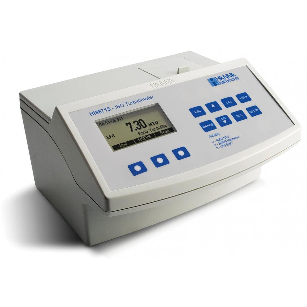 H8 8713-02 ISO Turbidity Benchtop Meter. ISO - Acorn Scientific