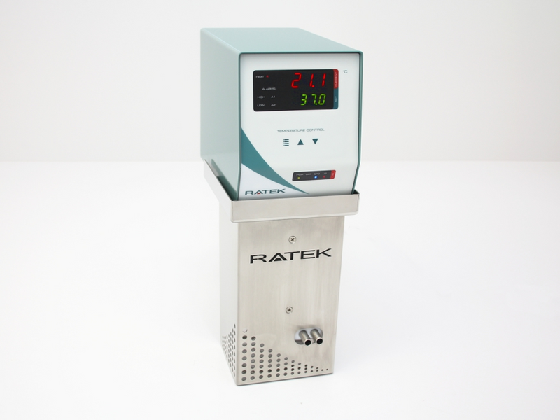 RATEK TH8500 Programmable Immersion Heater Circulator
