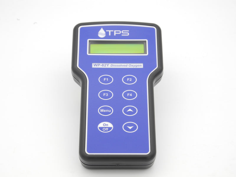 TPS WP82Y Waterproof Dissolved Oxygen Meter with 1m cable & YSI sensor